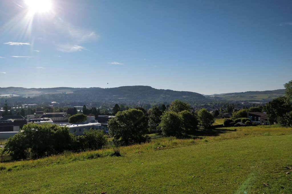 Holiday Accommodation Perth Scotland - Oakview المظهر الخارجي الصورة