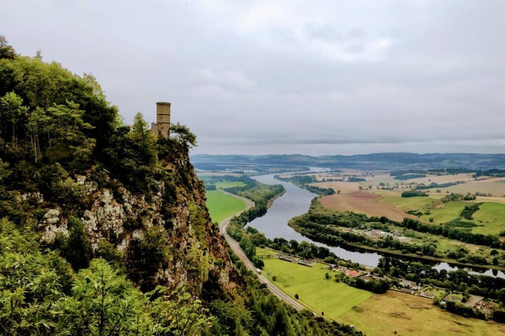 Holiday Accommodation Perth Scotland - Oakview المظهر الخارجي الصورة
